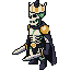 The Rotting King sprite