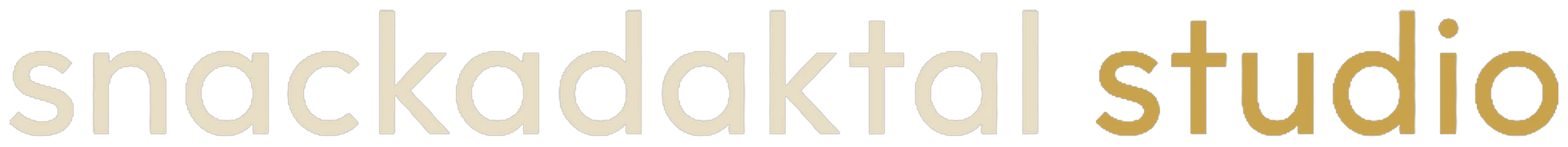 snackadaktal studio